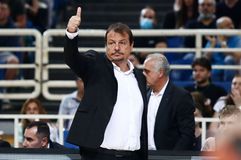 Αταμάν: «Είδαμε τα λάθη μας με τη Φενέρ και προετοιμαστήκαμε κατάλληλα για τη Μακάμπι»