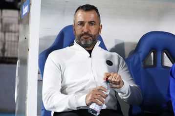 Μαρτίνεθ: «Δεν είναι παιχνίδι καθοριστικής σημασίας, οτιδήποτε συμβεί την Κυριακή εμείς θα συνεχίσουμε»