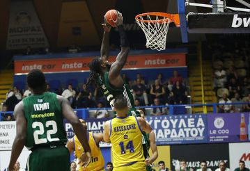 To Top-10 της 2ης αγωνιστικής της Basket League