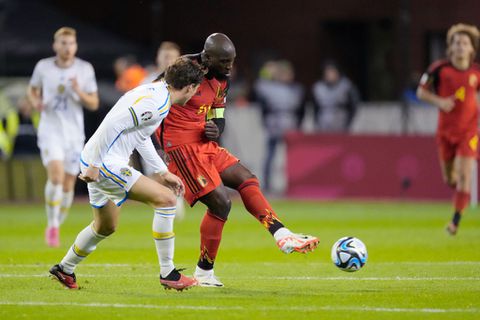 UEFA: Όρισε ως τελικό σκορ το 1-1 του πρώτου ημιχρόνου στο Βέλγιο-Σουηδία