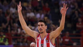 Λαρεντζάκης: «Παλέψαμε, βρήκαμε μεγάλα καλάθια και πήραμε σπουδαία νίκη»