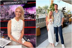 H σέξι δημοσιογράφος που έχει «κλέψει» την καρδιά και το μυαλό του Φρανκ Καμίνσκι της Παρτίζαν