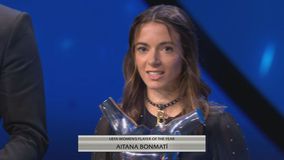 Αϊτάνα Μπονμάτι: «Θα συνεχίσουμε να παλεύουμε για την ισότητα, θέλω η νέα γενιά να έχει καλύτερη ζωή από τη δική μας»