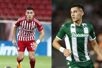 Ο... κόκκινος Αλεξανδρόπουλος κόντρα στην ομάδα που «μεγάλωσε»