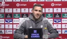 Συναγερμός στη La Liga – Οπαδοί της Οσασούνα έβαλαν σβάστικα σε Ισραηλινό φορ και για την ασφάλειά του δεν θα παίξει με τη Γρανάδα