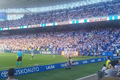 Οπαδοί της Σοσιεδάδ έγιναν μέλη της Μπενφίκα για τον μεταξύ τους αγώνα, αλλά οι Πορτογάλοι τους... τσάκωσαν