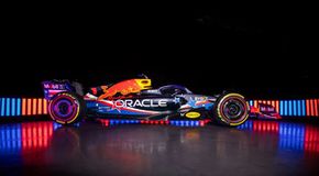 Η Red Bull «ντύθηκε» στο χρώματα του Τέξας (vid)