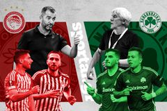 Ολυμπιακός - Παναθηναϊκός: Ποιος θα κερδίσει το ντέρμπι; (poll)