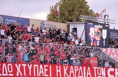 Αντιπρόεδρος Πανσερραϊκού: «Είναι επικίνδυνο το γήπεδο για τα παιδάκια που είναι δίπλα στο σχολείο»