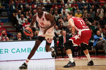 Το Top 10 της EuroLeague για την τρίτη αγωνιστική, με τον Μουσταφάλ Φαλ στη δεύτερη θέση της λίστας (vid)