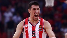 Λαρεντζάκης ενόψει Βαλένθια: «Πολύ κομβικό ματς, να εκμεταλλευτούμε τα μειονεκτήματα της Βαλένθια»