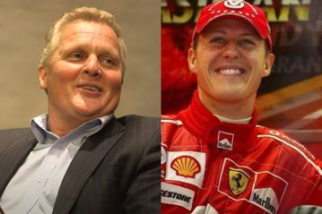 Χέρμπερτ: «Ο Σουμάχερ μεθούσε νωρίς στα πάρτι και έσκιζε τα πουκάμισα άλλων»