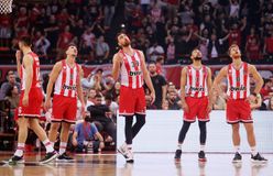 Τα στατιστικά του Ολυμπιακού: «Έλιωσε» στο παρκέ ο Παπανικολάου, δεν βρήκε αντίδοτο στον Μιλουτίνοφ η Παρτίζαν