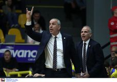 Λιμνιάτης: «Από τις καλύτερές μας εμφανίσεις - Οι μικροί πρέπει να αντιμετωπιστούν με ταπεινότητα»