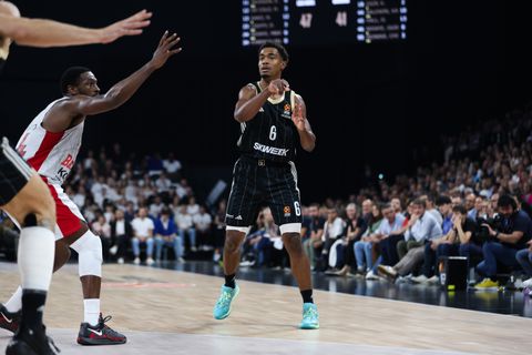 MVP της αγωνιστικής στην Euroleague ο ασταμάτητος Μαλεντόν (vid)