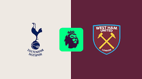 LIVE: ΤΟΤΕΝΑΜ - ΓΟΥΕΣΤ ΧΑΜ 