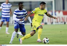 LIVE: ΑΤΡΟΜΗΤΟΣ - ΠΑΝΑΙΤΩΛΙΚΟΣ