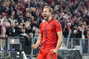 Κέιν: «Σίγουρα θα μείνω στην Μπάγερν για αρκετό καιρό»