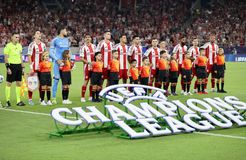 Τα αποτελέσματα και το πρόγραμμα του Ολυμπιακού στη League Phase του Champions League