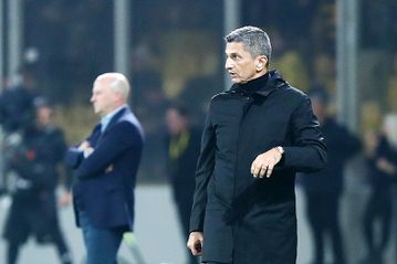 Συγκινητική αφιέρωση Λουτσέσκου και παικτών: «Για τον Γιαννάκη και στη μνήμη του πατέρα του»