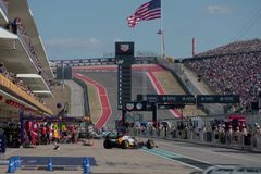 Το Όστιν εξασφαλίζει νέο συμβόλαιο με τη Formula 1 έως το 2034