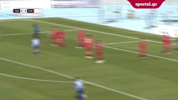 ΠΑΣ Γιάννινα - Καμπανιακός 3-0 | Τα highlights της αναμέτρησης