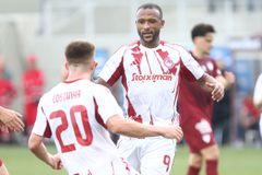 «Σκαρφαλώνει» στους θρύλους του Ολυμπιακού ο Ελ Κααμπί