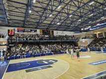 Κατάμεστο το κλειστό της Καλλιθέας για το Κολοσσός Ρόδου - Παναθηναϊκός