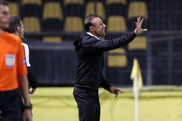 Αυτή είναι η πρώτη αποστολή του Κόντη στον ΟΦΗ