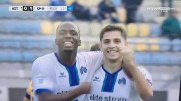  Τι είπε ο Τεττέη για τον Παντελίδη μετά το 1-0 της Κηφισιάς στην Τρίπολη