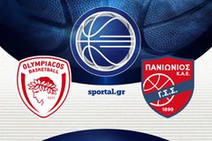 LIVE: ΟΛΥΜΠΙΑΚΟΣ - ΠΑΝΙΩΝΙΟΣ