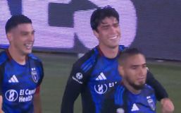 Αριστουργηματικό πρώτο γκολ για τον Τσακίρη στο MLS (vid)