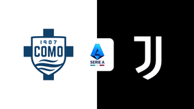 LIVE: ΚΟΜΟ - ΓΙΟΥΒΕΝΤΟΥΣ 