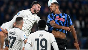 Αταλάντα και Λάτσιο κόλλησαν στο μηδέν στο Μπέργκαμο