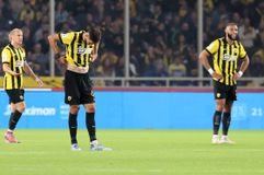 Πισωγύρισμα της ΑΕΚ, στην χειρότερη στιγμή και συνθήκη