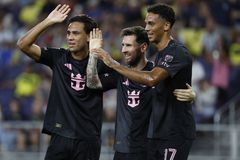 Χατ-τρικ και Χρυσό Παπούτσι για τον ασταμάτητο Μέσι στο MLS (vid)