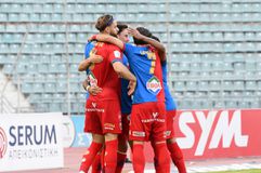 Ο Λάμπρου λύτρωσε τον Βόλο και τον έστειλε τετράδα