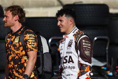 Ο Χατζάρ έλαβε άδεια να εκκινήσει στο GP των ΗΠΑ