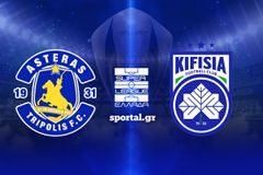 LIVE: ΑΣΤΕΡΑΣ AKTOR - ΚΗΦΙΣΙΑ 