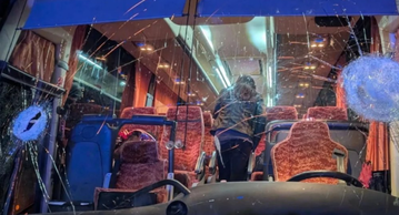 Τραγωδία στην Ιταλία: Νεκρός οδηγός πούλμαν σε οπαδική επίθεση μετά από αγώνα μπάσκετ