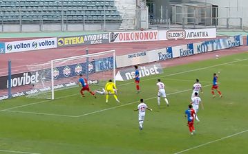 Προβάδισμα για τον Βόλο κόντρα στον Πανσερραϊκό με γκολ του Χάμουλιτς στα 53 δευτερόλεπτα!