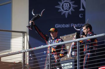 Φερστάπεν: «Μπορώ να κατακτήσω τον τίτλο»