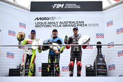 MotoGP: Οι βαθμολογίες μετά το γκραν πρι της Αυστραλίας