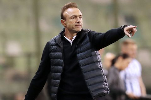 Παναθηναϊκός: Οι επιλογές του Χρήστου Κόντη για το παιχνίδι με τον Άρη
