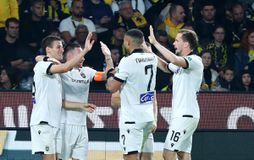 Ο ΠΑΟΚ πέρασε θριαμβευτικά από τη Νέα Φιλαδέλφεια και πάτησε κορυφή