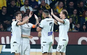 Ο ΠΑΟΚ πέρασε θριαμβευτικά από τη Νέα Φιλαδέλφεια και πάτησε κορυφή