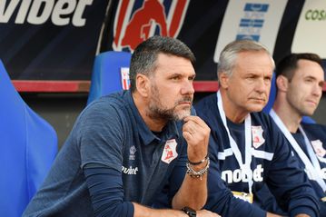 Μπάτσι: «Ανεπίτρεπτο να δέχεσαι τέτοιο γκολ»