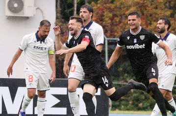 Πρώτη νίκη για τον ΠΑΣ Γιάννινα στον Βορρά, με «τρίποντα» συνέχισαν Καλαμάτα, Πανιώνιος στον Νότο