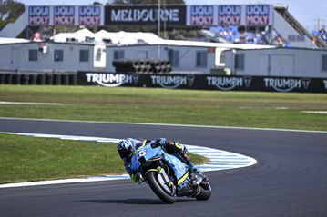 Ο Ραούλ Φερνάντεθ εκμεταλλεύτηκε την ευκαιρία στην Αυστραλία και κατέκτησε την παρθενική του νίκη