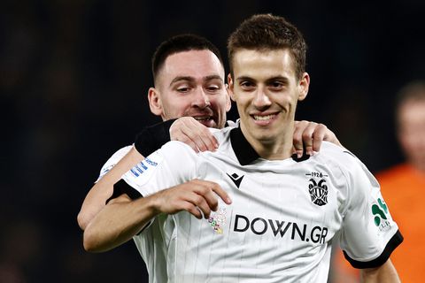 Μόνος πρώτος ο ΠΑΟΚ: Η βαθμολογία της Stoiximan Super League μετά το ντέρμπι